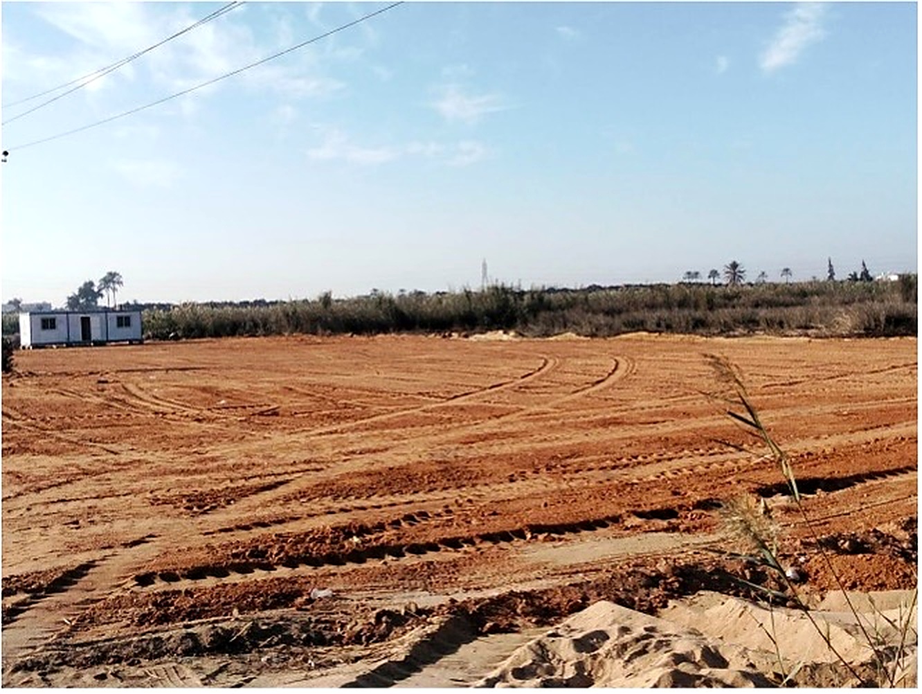 Qantara West Land